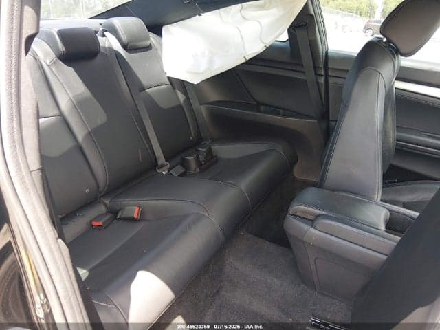 2019 HONDA CIVIC TOURING 8
