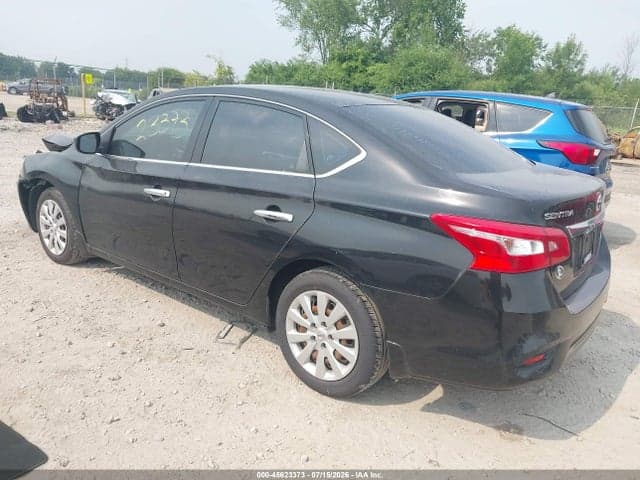 2017 NISSAN SENTRA S 3
