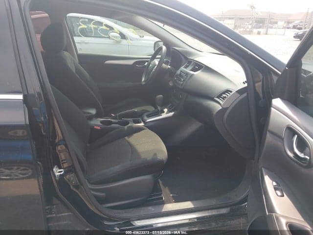 2017 NISSAN SENTRA S 5