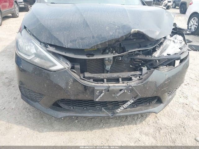 2017 NISSAN SENTRA S 6
