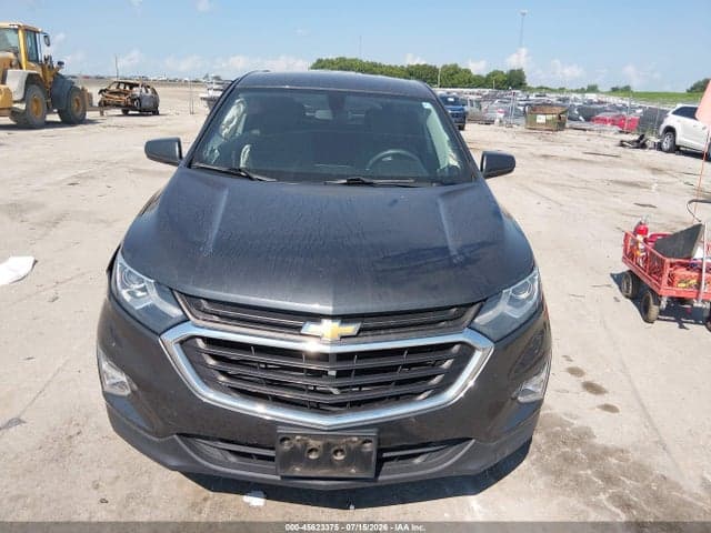 2018 CHEVROLET EQUINOX LT 11