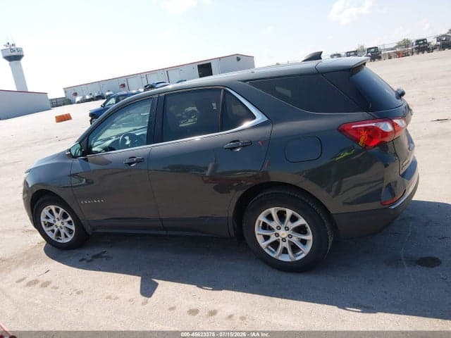 2018 CHEVROLET EQUINOX LT 13
