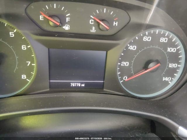 2018 CHEVROLET EQUINOX LT 14