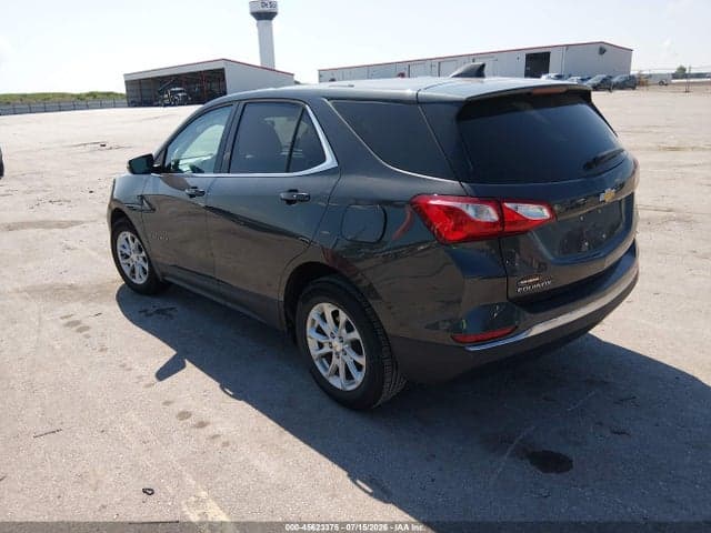 2018 CHEVROLET EQUINOX LT 3