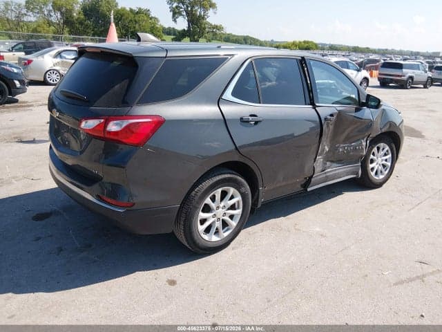 2018 CHEVROLET EQUINOX LT 4