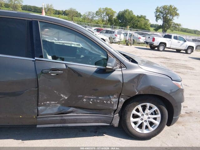 2018 CHEVROLET EQUINOX LT 6