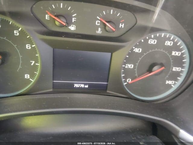 2018 CHEVROLET EQUINOX LT 7
