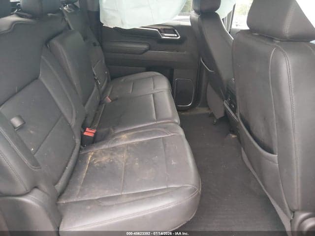2025 CHEVROLET SILVERADO 1500 4WD SHORT BED LT TRAIL BOSS 8
