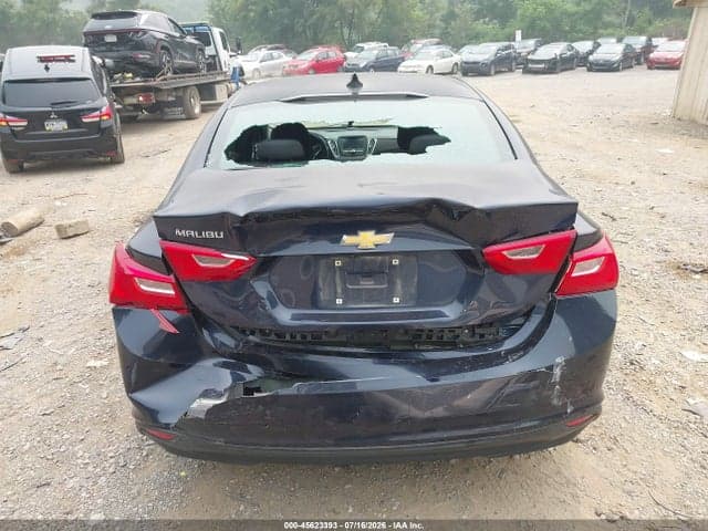2017 CHEVROLET MALIBU LS 6