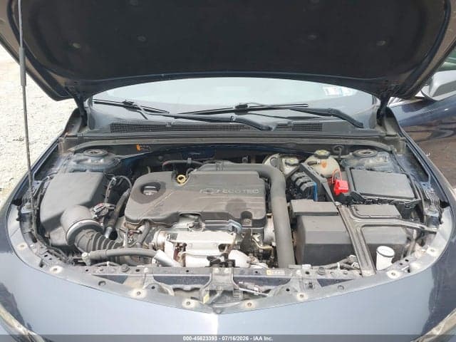 2017 CHEVROLET MALIBU LS 10