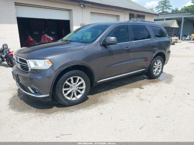 2018 DODGE DURANGO SXT AWD 2