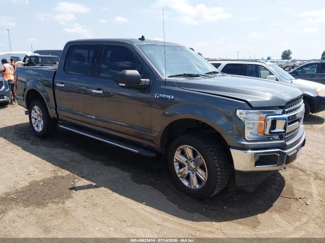 2019 FORD F-150 XLT 1