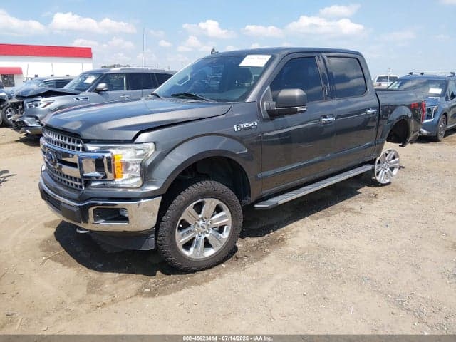 2019 FORD F-150 XLT 2