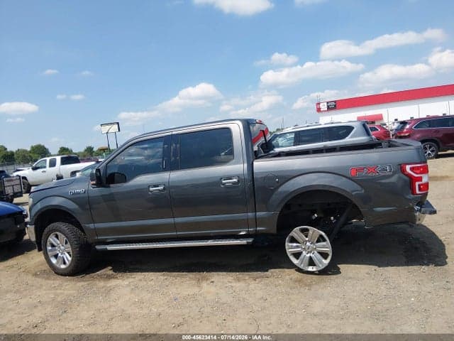 2019 FORD F-150 XLT 15