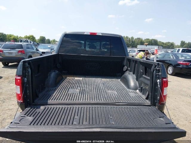 2019 FORD F-150 XLT 18