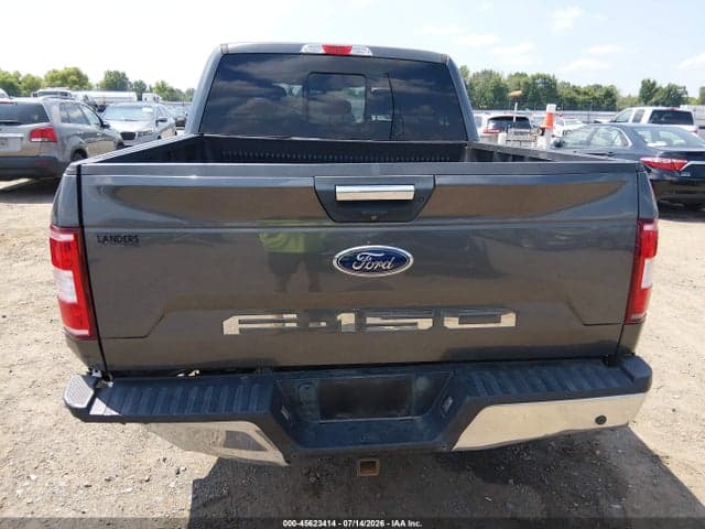 2019 FORD F-150 XLT 20