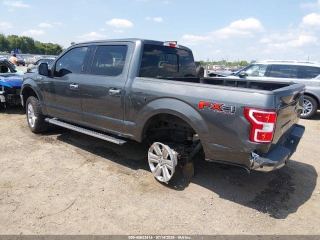 2019 FORD F-150 XLT 3