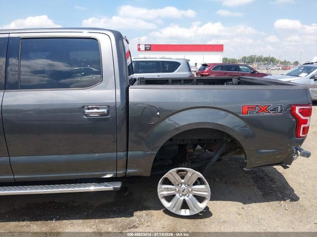 2019 FORD F-150 XLT 6