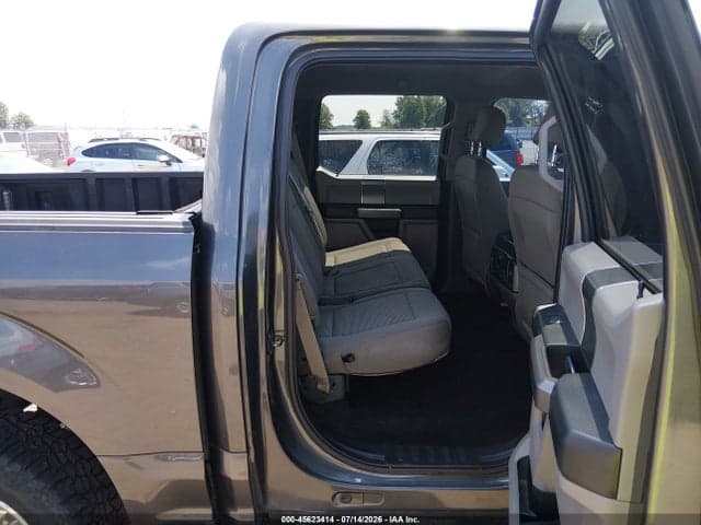 2019 FORD F-150 XLT 8