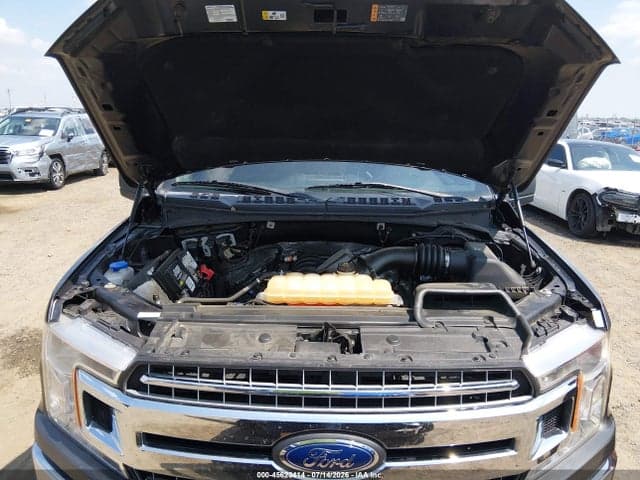 2019 FORD F-150 XLT 10