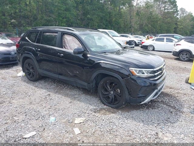 2022 VOLKSWAGEN ATLAS 3.6L V6 SE W/TECHNOLOGY