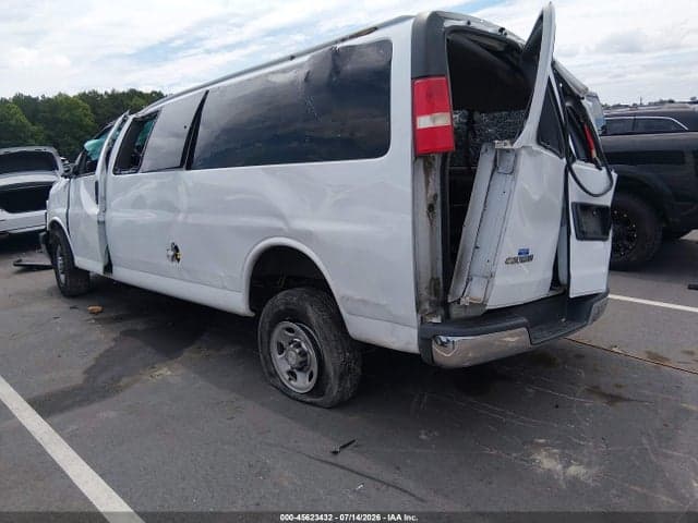 2018 CHEVROLET EXPRESS 3500 LT 3