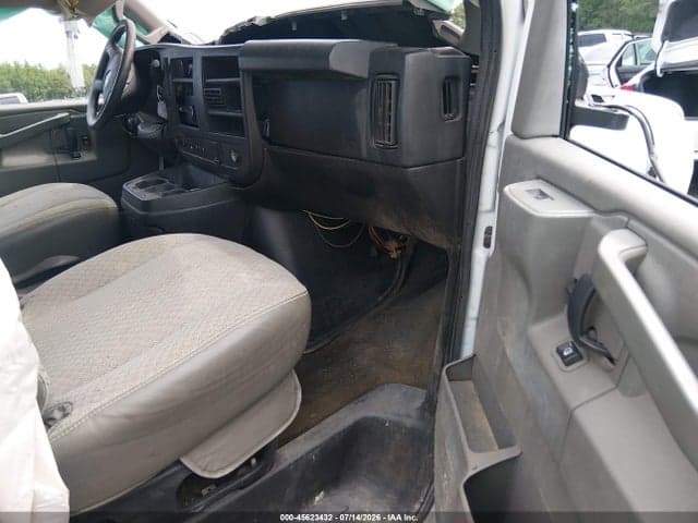 2018 CHEVROLET EXPRESS 3500 LT 5