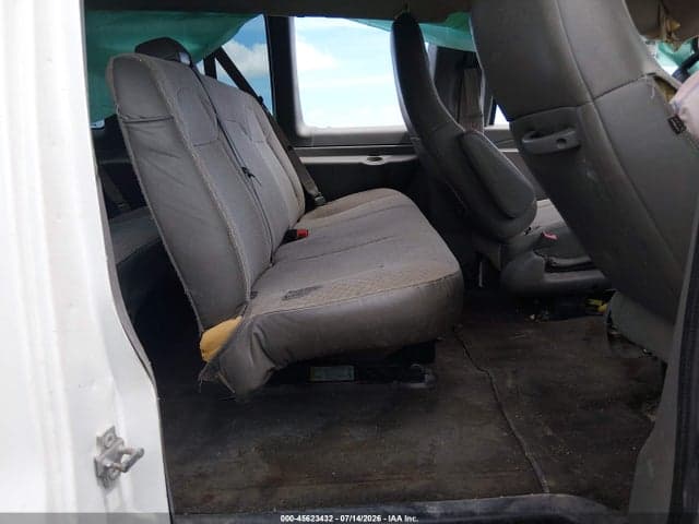 2018 CHEVROLET EXPRESS 3500 LT 8