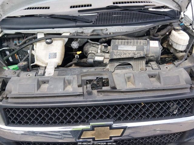 2018 CHEVROLET EXPRESS 3500 LT 10
