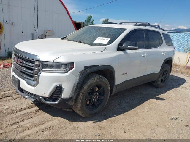 2021 GMC ACADIA AWD AT4 2