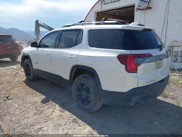 2021 GMC ACADIA AWD AT4 3