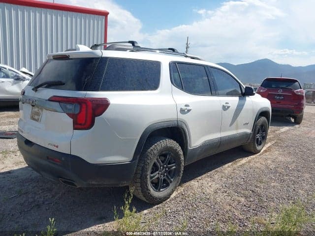 2021 GMC ACADIA AWD AT4 4