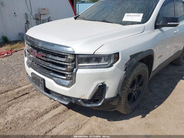 2021 GMC ACADIA AWD AT4 6