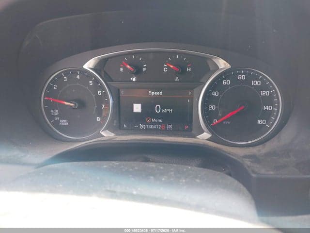 2021 GMC ACADIA AWD AT4 7