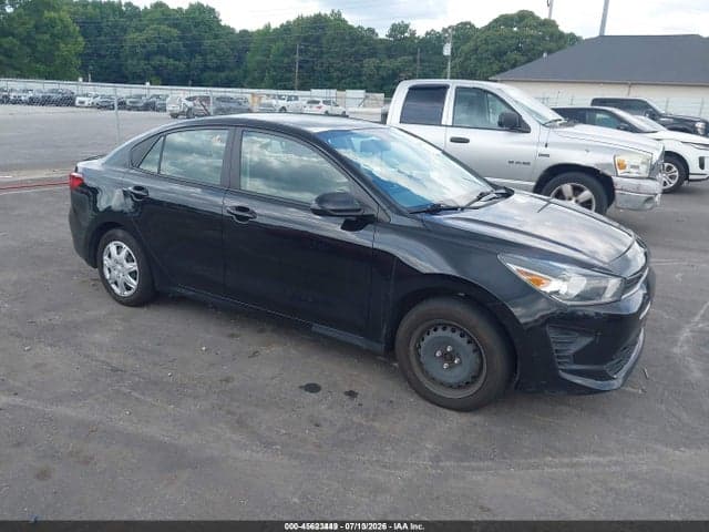 2022 KIA RIO S 1