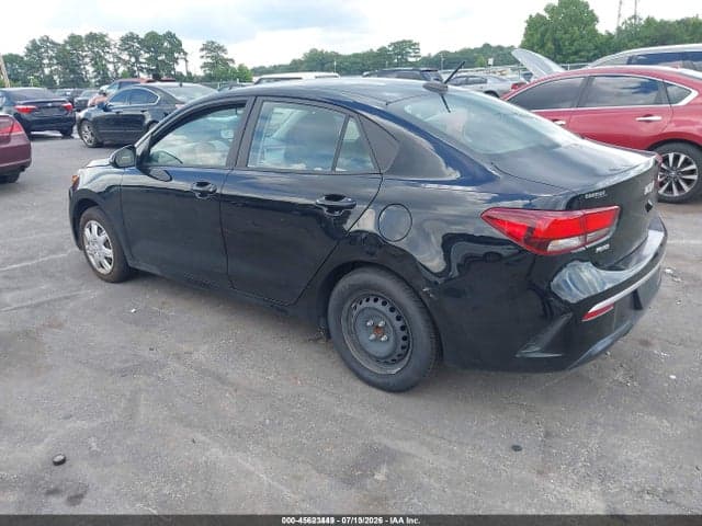 2022 KIA RIO S 3