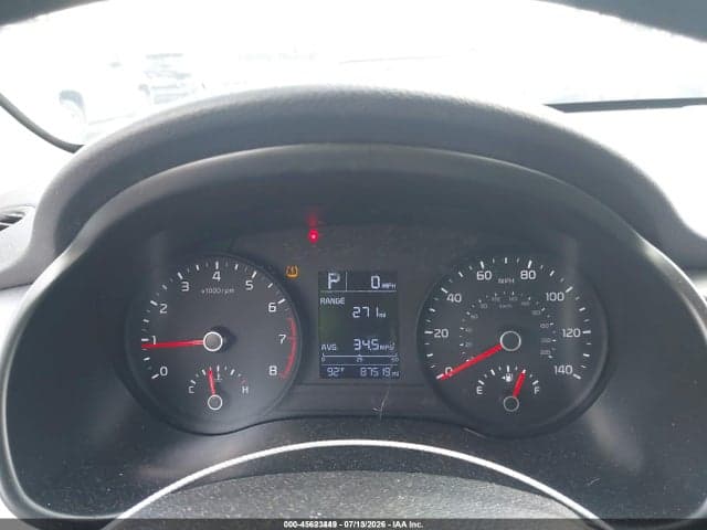 2022 KIA RIO S 7
