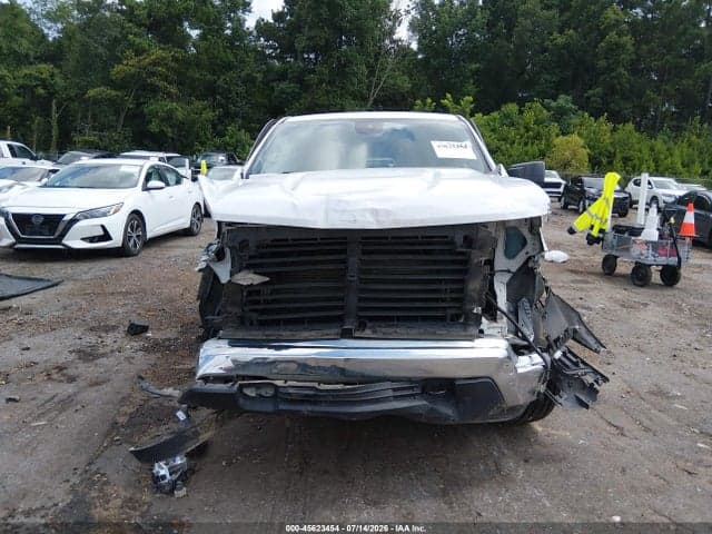 2022 CHEVROLET SILVERADO 1500 4WD SHORT BED WT 13