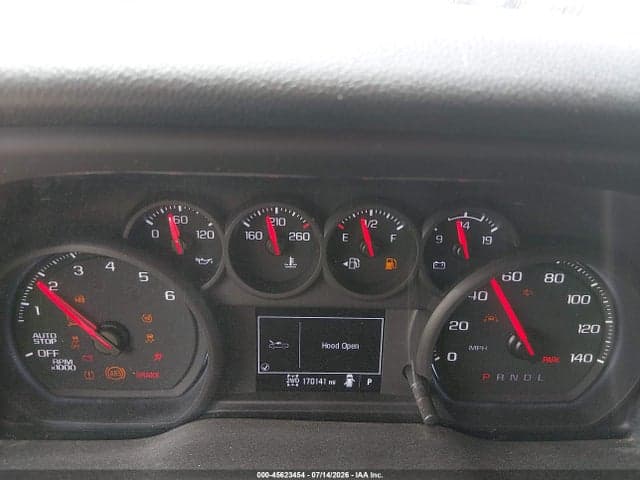 2022 CHEVROLET SILVERADO 1500 4WD SHORT BED WT 7