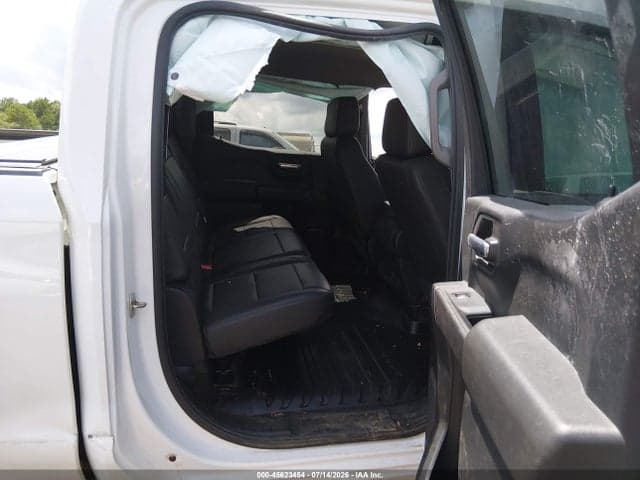 2022 CHEVROLET SILVERADO 1500 4WD SHORT BED WT 8