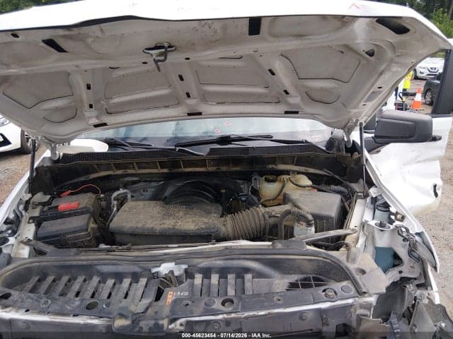 2022 CHEVROLET SILVERADO 1500 4WD SHORT BED WT 10