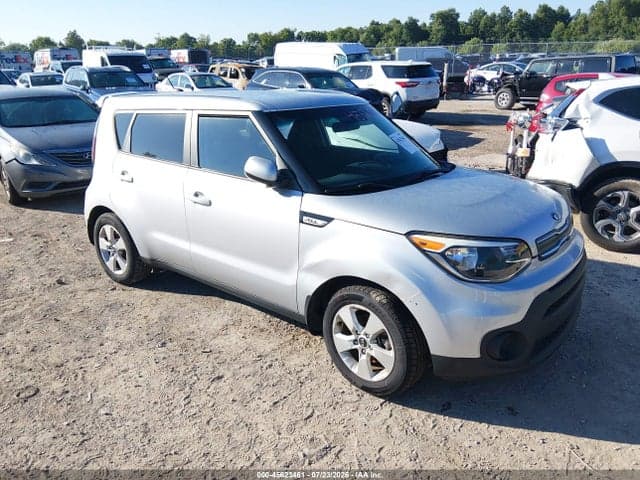 2019 KIA SOUL