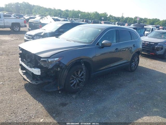 2022 MAZDA CX-9 TOURING 2