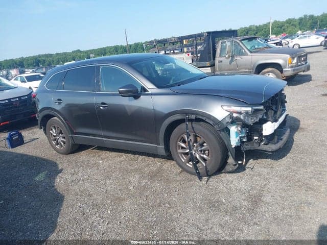 2022 MAZDA CX-9 TOURING 13