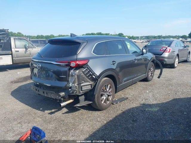 2022 MAZDA CX-9 TOURING 4