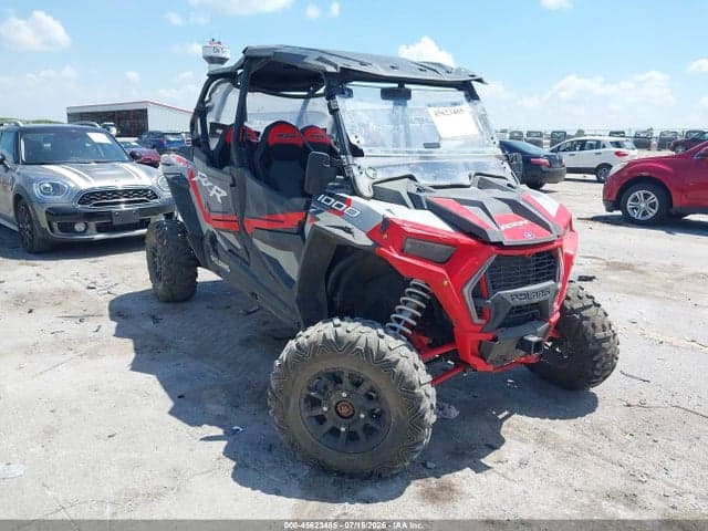 2022 POLARIS RZR XP 4 1000 PREMIUM