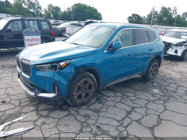 2025 BMW X1 XDRIVE28I 2
