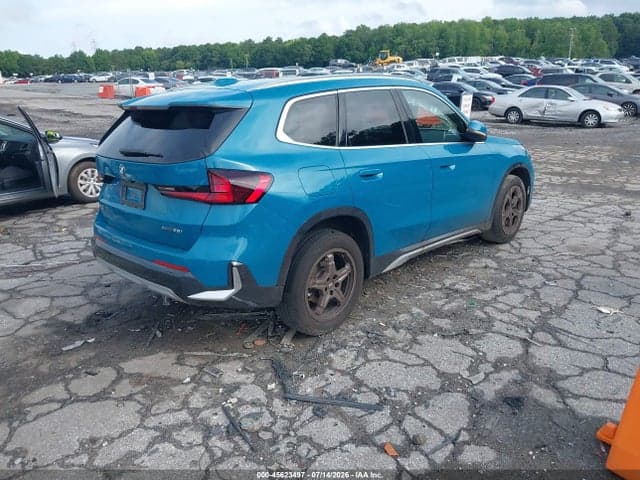 2025 BMW X1 XDRIVE28I 4