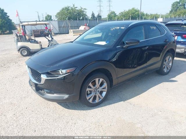 2022 MAZDA CX-30 PREFERRED 2