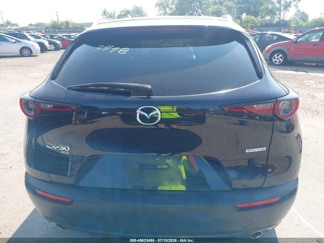 2022 MAZDA CX-30 PREFERRED 16